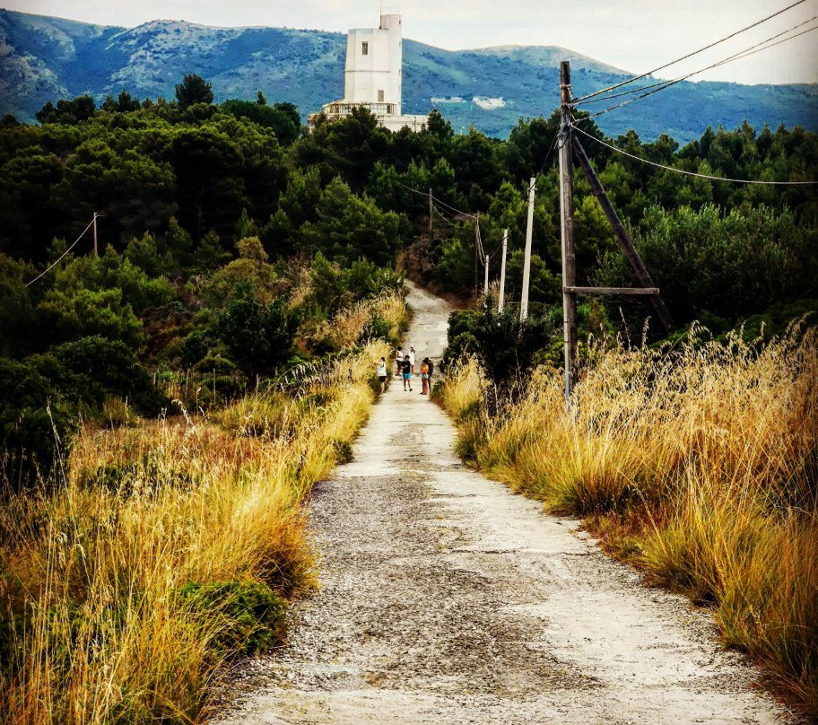 Capo Palinuro Faro景点图片