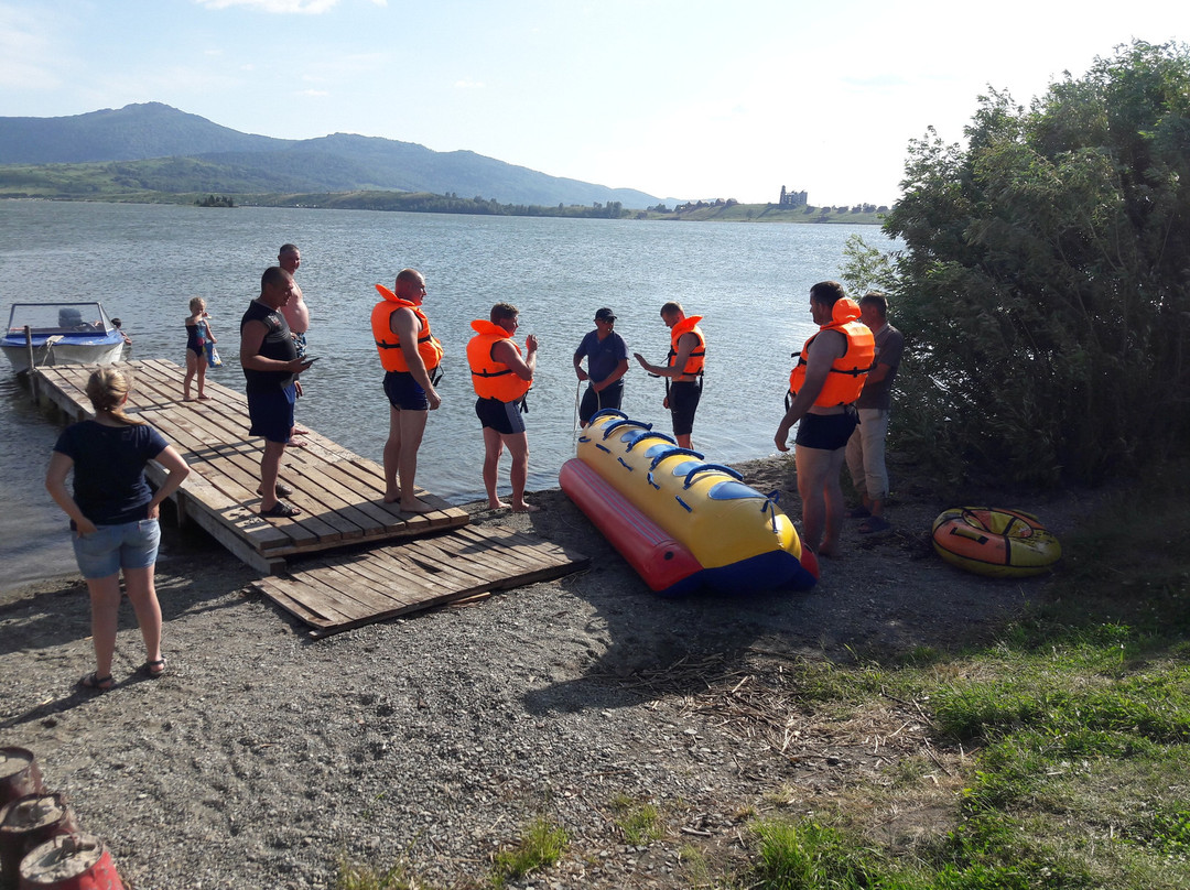 Ozero Beloye-Kolyvan必去景点