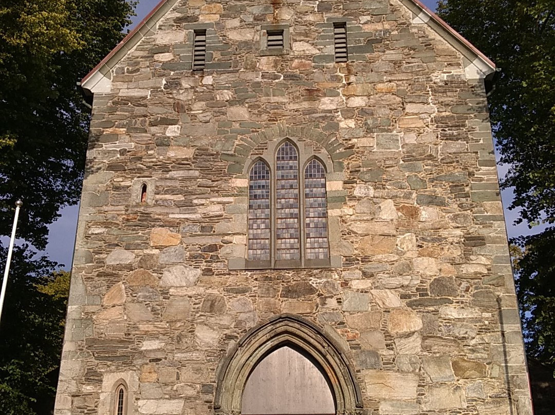 Stavanger Cathedral景点图片