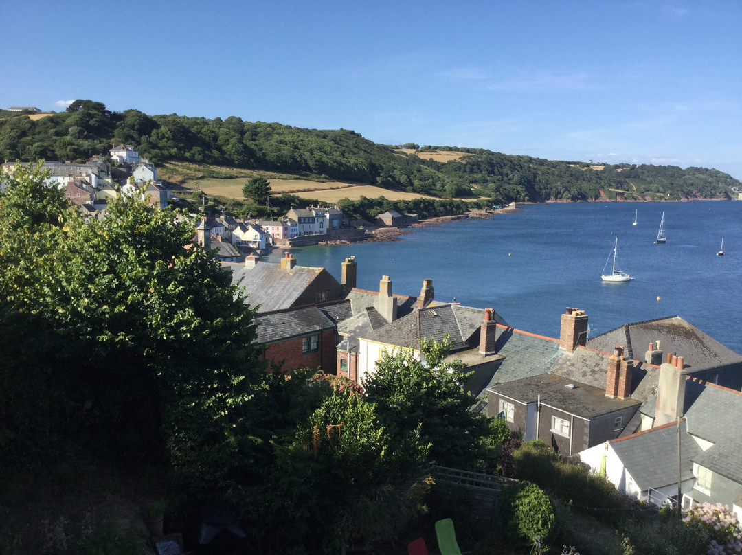 Coombe House Bed and Breakfast主图