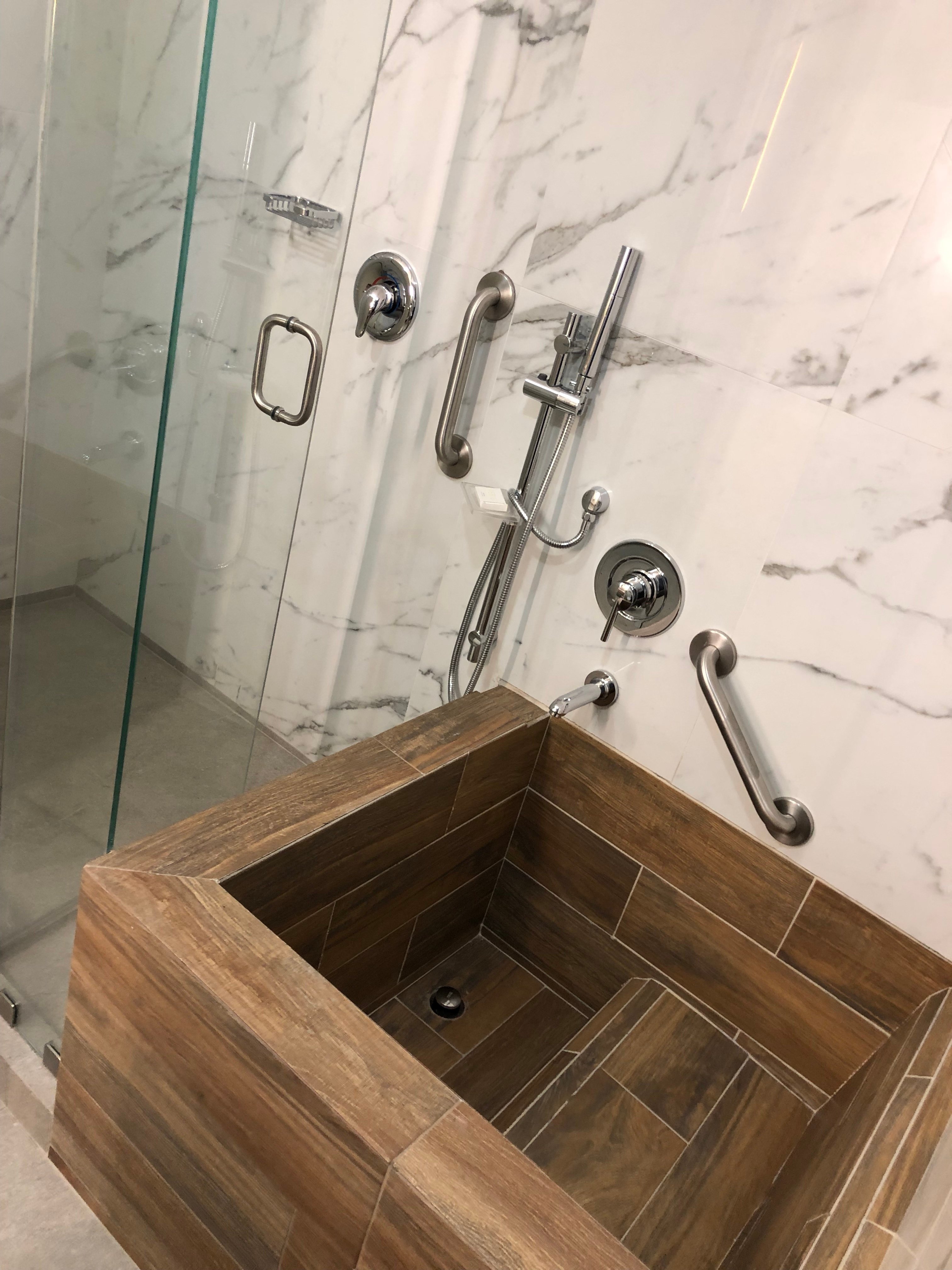 Fairfield Inn & Suites Silao Guanajuato Airport-浴室