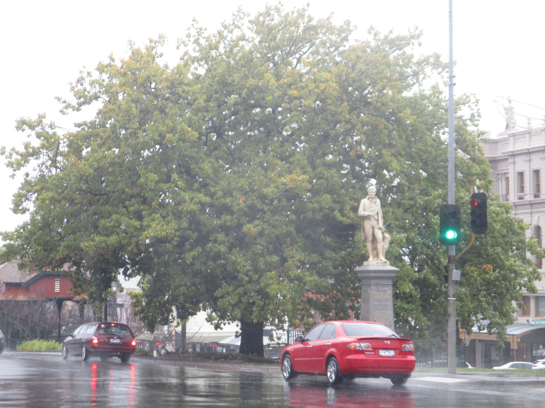 Sturt Street Gardens景点图片