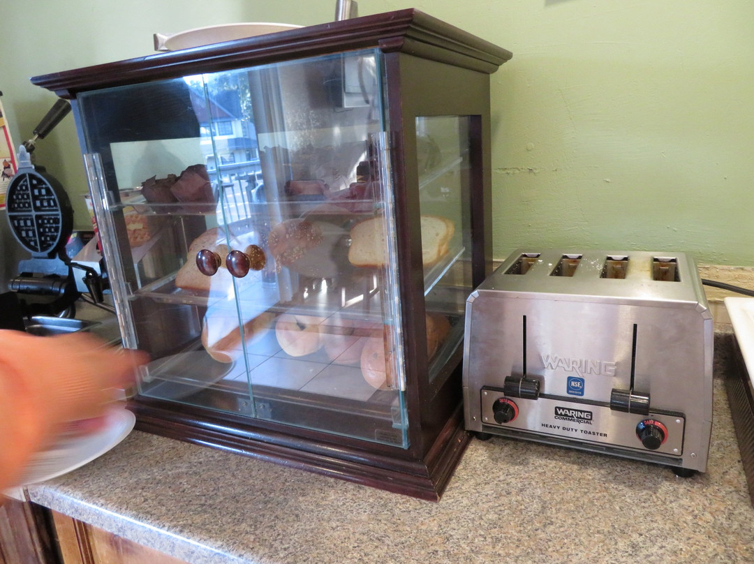 约塞米蒂奥克赫斯特小木屋主图