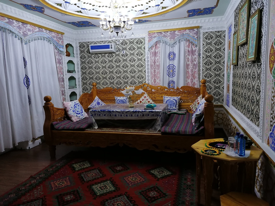Khujand Deluxe Hotel主图
