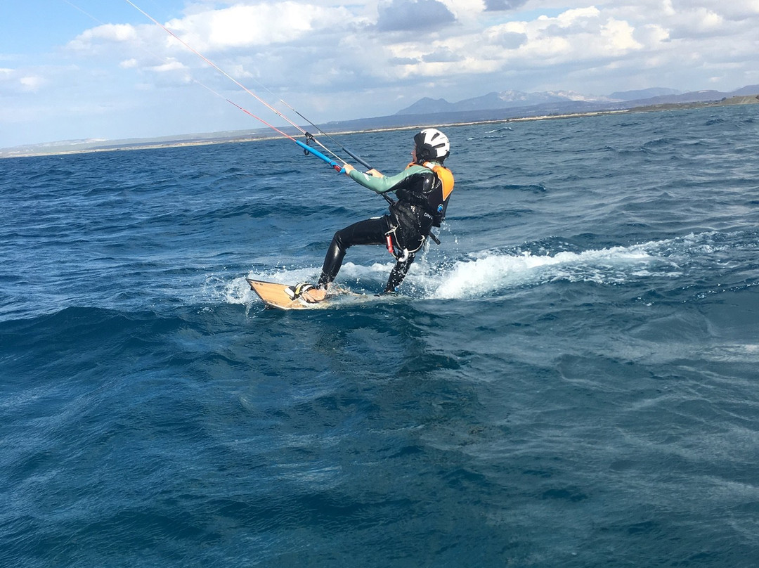 Aphrodite Surf School-Guzelyurt必去景点