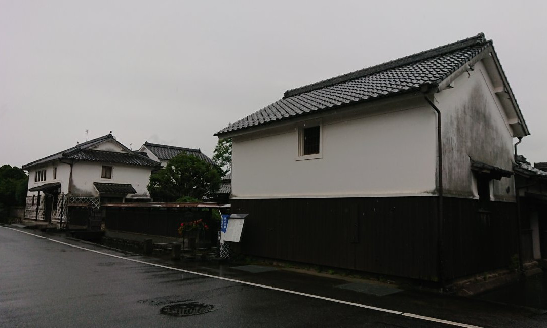 Kagamida Yashiki Structures-浮羽市必去景点