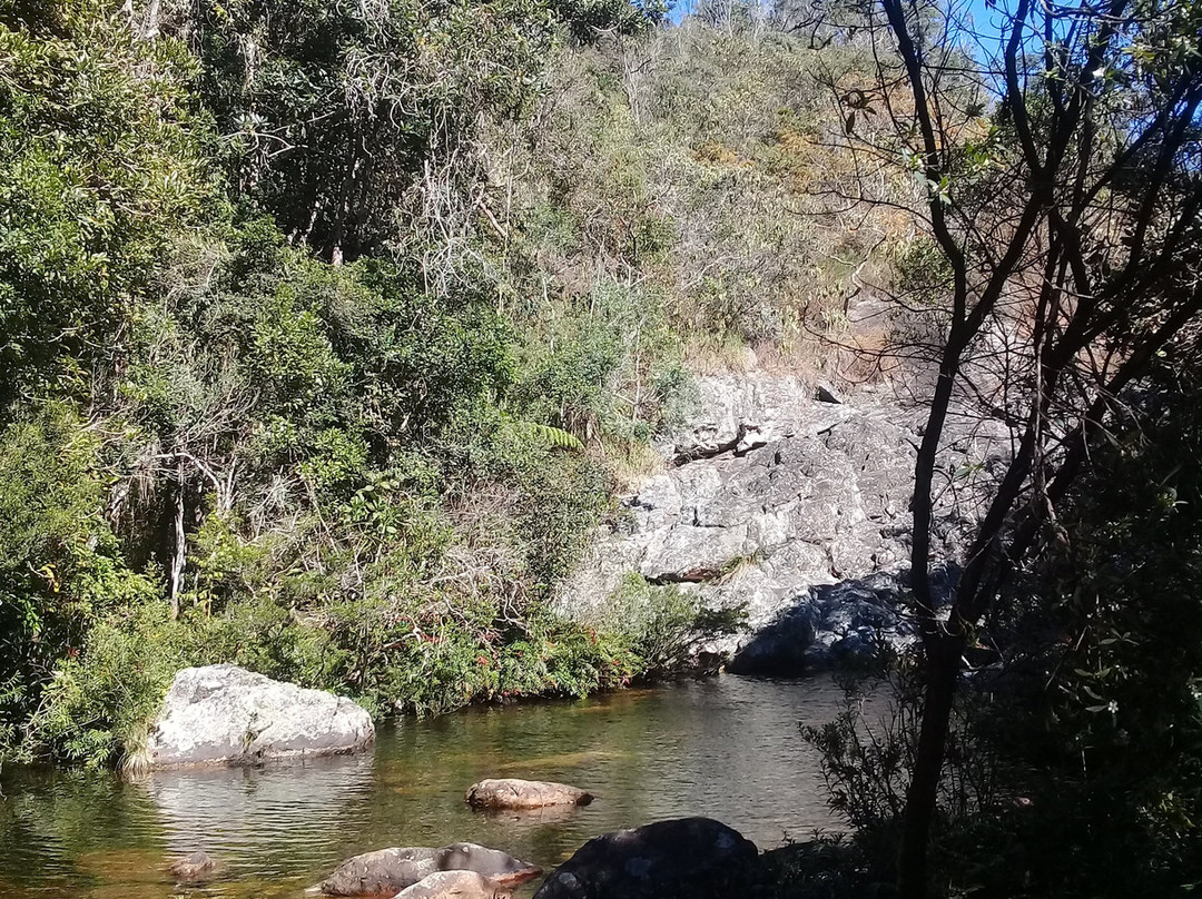 Banho do Belchior-Catas Altas必去景点