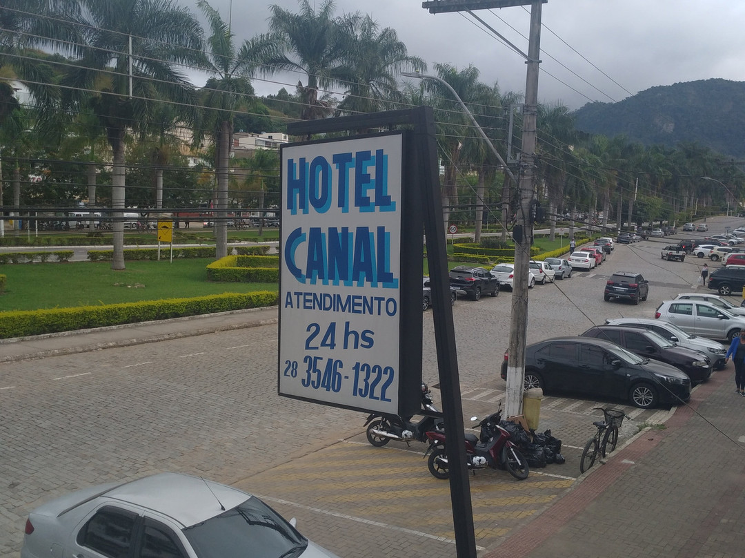 Hotel Canal