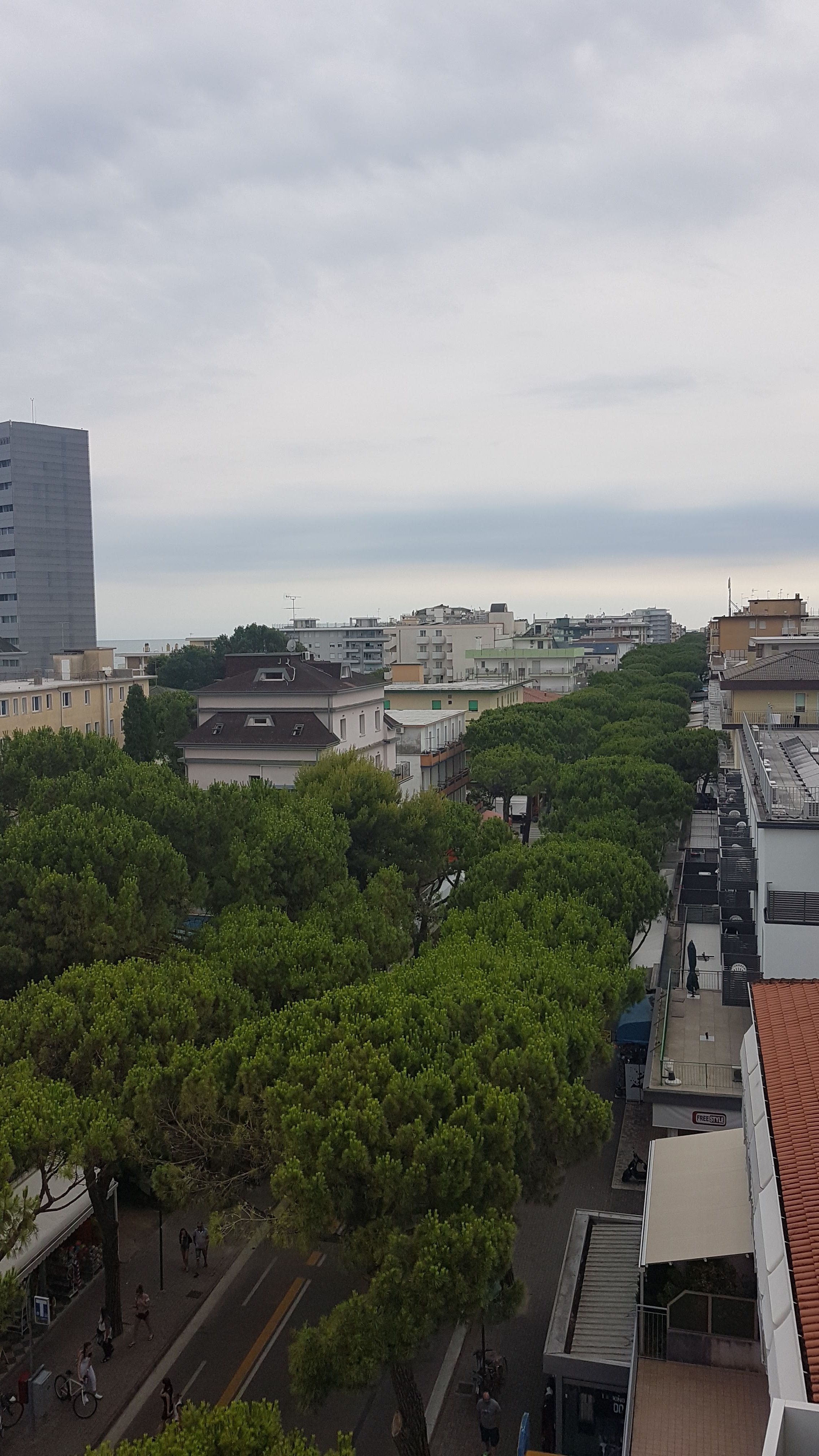 Hotel & Residence Il Teatro-泳池