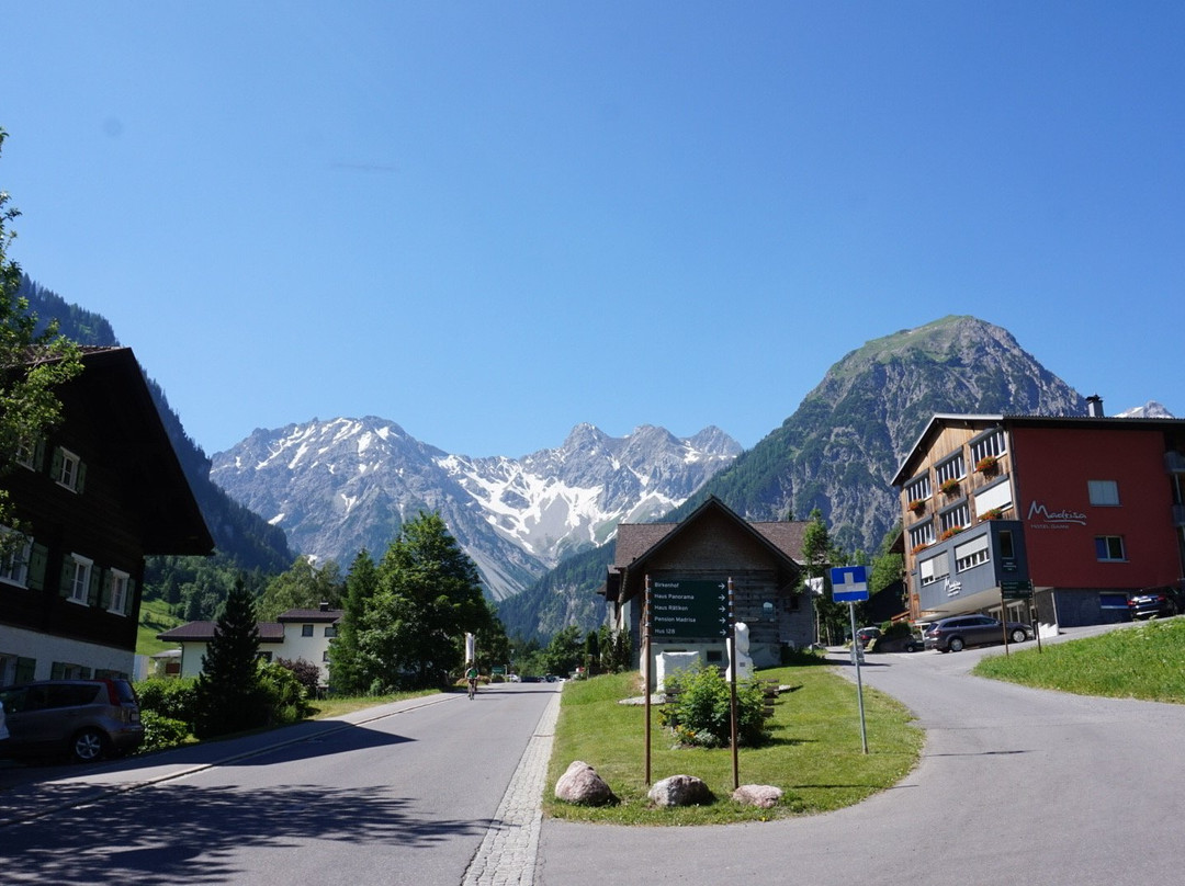 Hotel Garni Madrisa主图