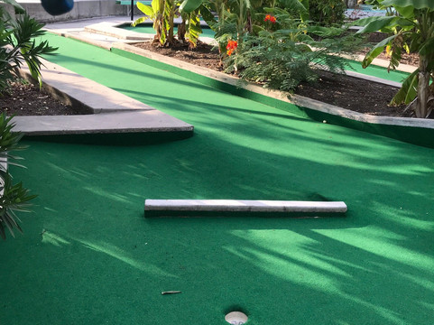 Cool Crest Miniature Golf-圣安东尼奥市必去景点