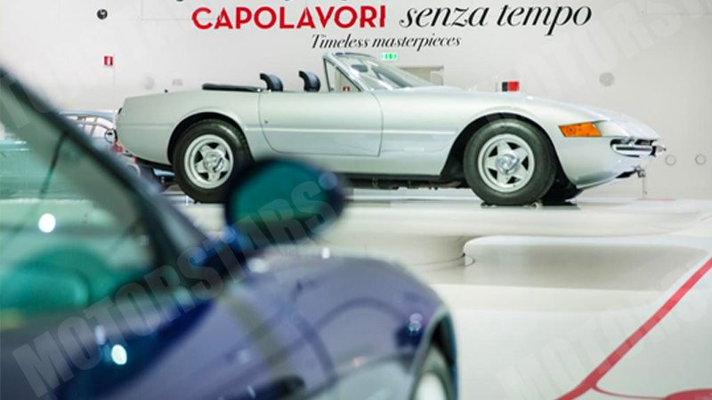 Motorstars - Italian Car Factory Tours-博洛尼亚必去景点