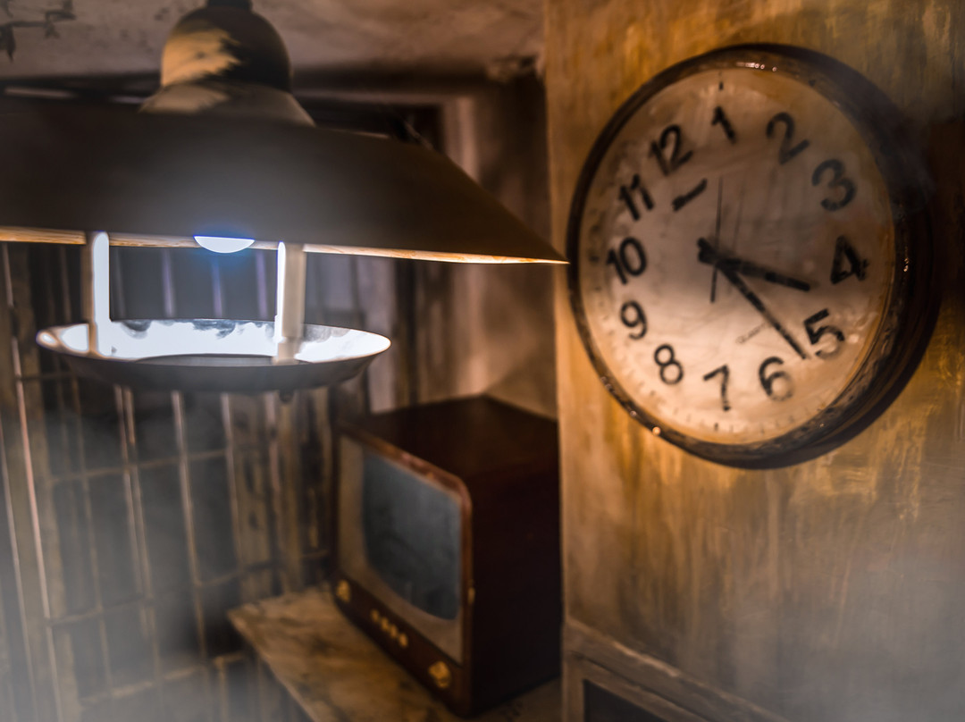 Exit19.pl - Escape Game-弗罗茨瓦夫必去景点