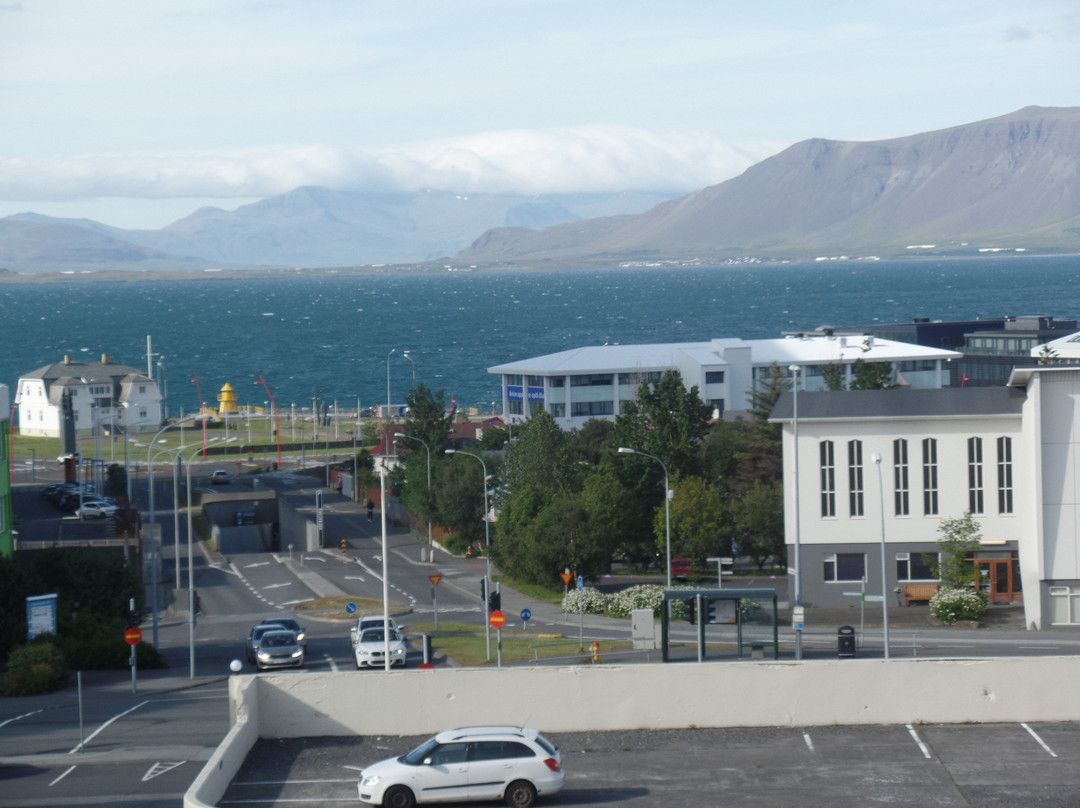 Eyja Guldsmeden Hotel主图