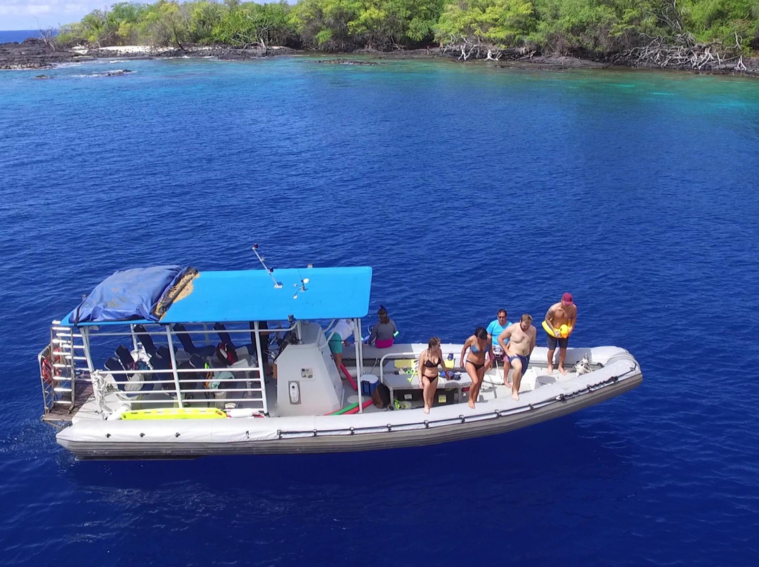 Captain Cook Snorkeling Cruises景点图片