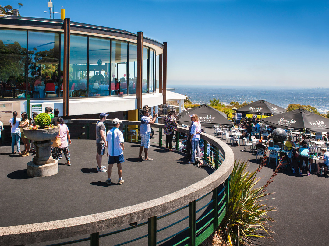 Kalorama餐馆和美食-SkyHigh Mount Dandenong