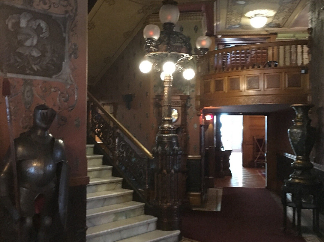 Heurich House Museum景点图片