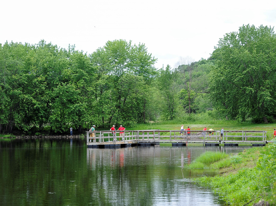 St. Croix Bluffs Regional Park景点图片