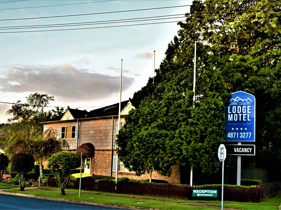 Southern Highlands酒店住宿-Grand Country Lodge