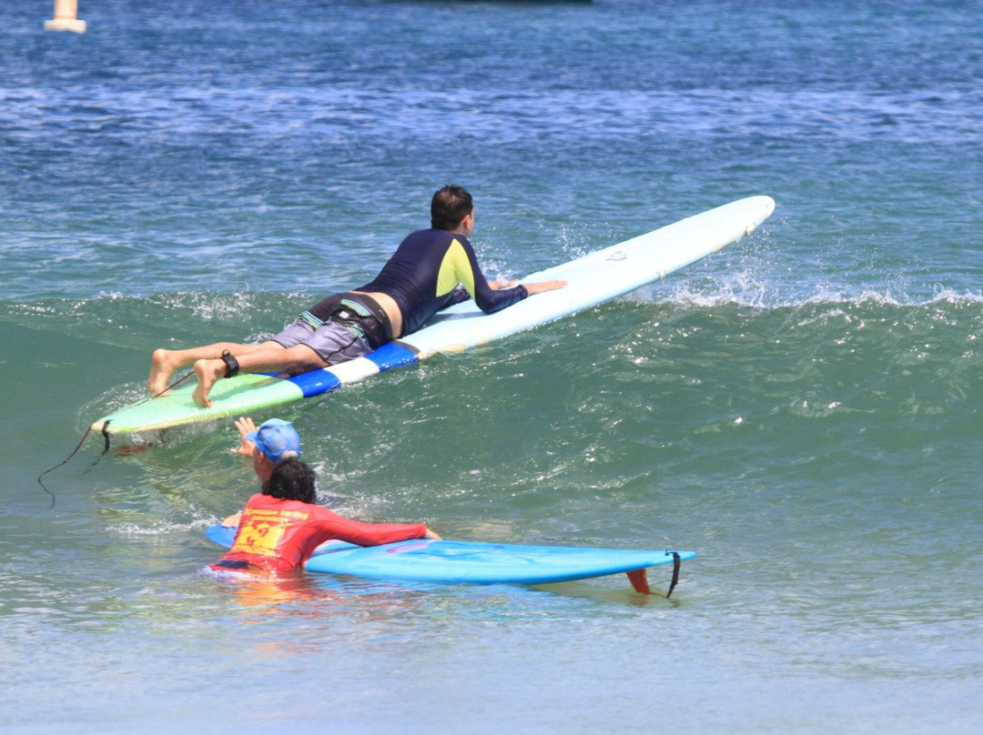 Hawaiian Surfing Adventures景点图片
