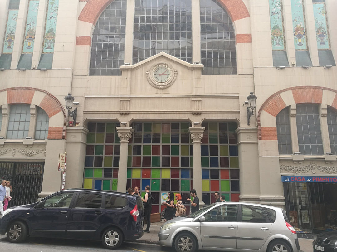 Mercado de San Blas-洛格罗尼奥必去景点