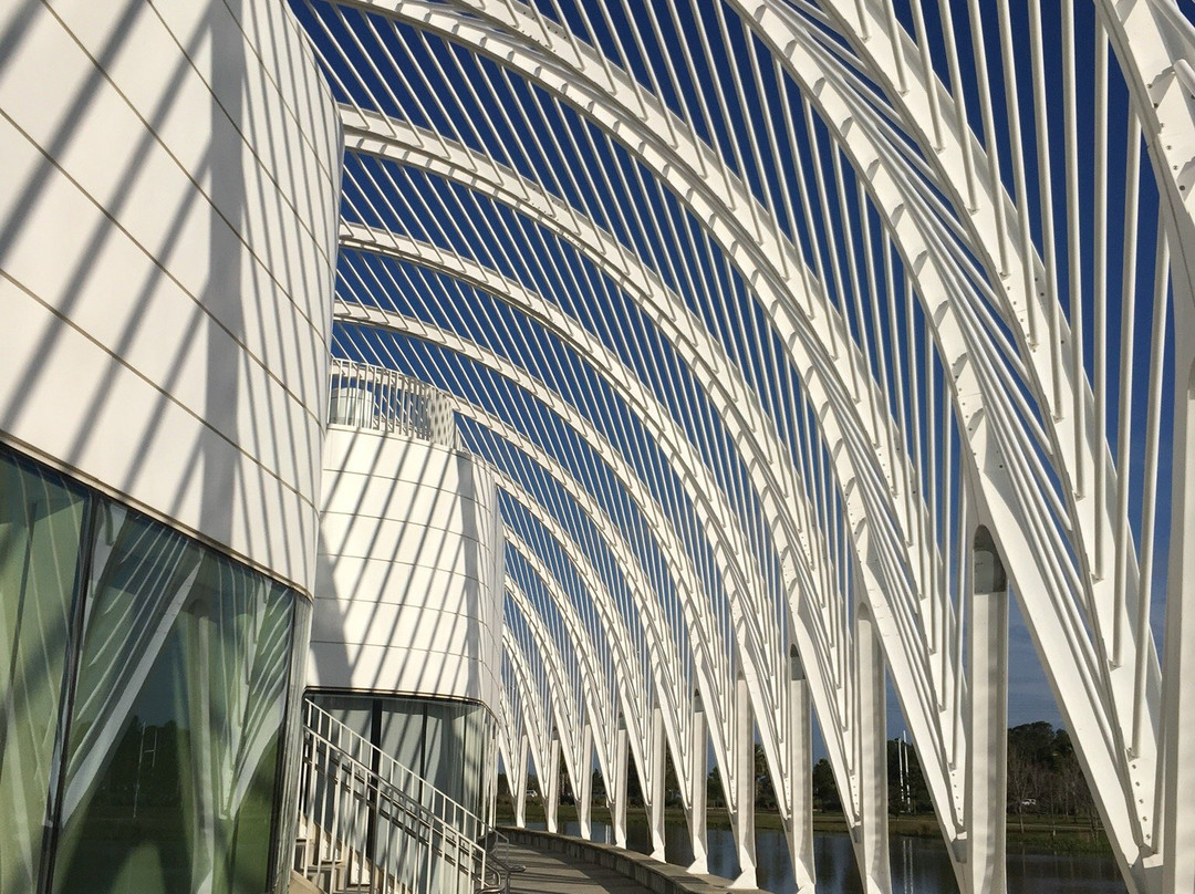 Florida Polytechnic University-莱克兰必去景点