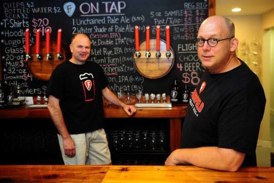 Fairfield Craft Ales-Stratford必去景点