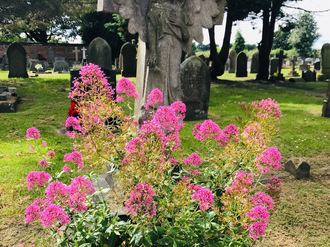 St Mary's Church, Acton near Nantwich景点图片