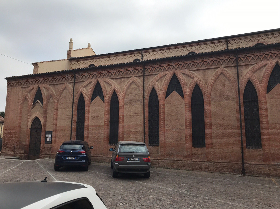 Chiesa dell′Assunzione di Maria Vergine景点图片