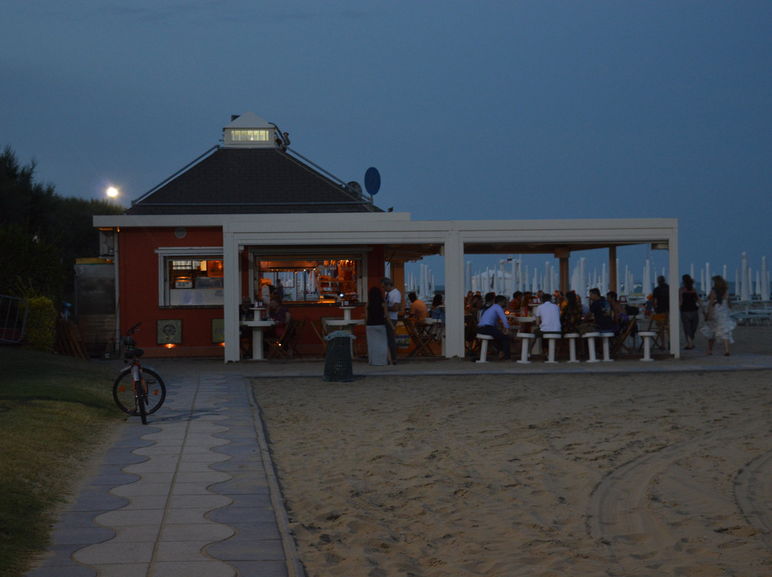 Chioscofaro Jesolo-耶索洛必去景点