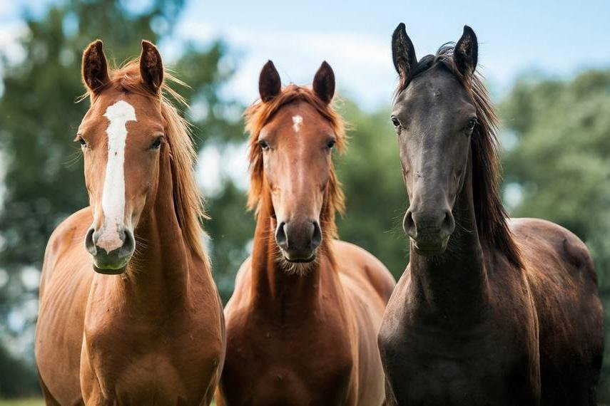 Horse Riding Tour in Kazbegi景点图片