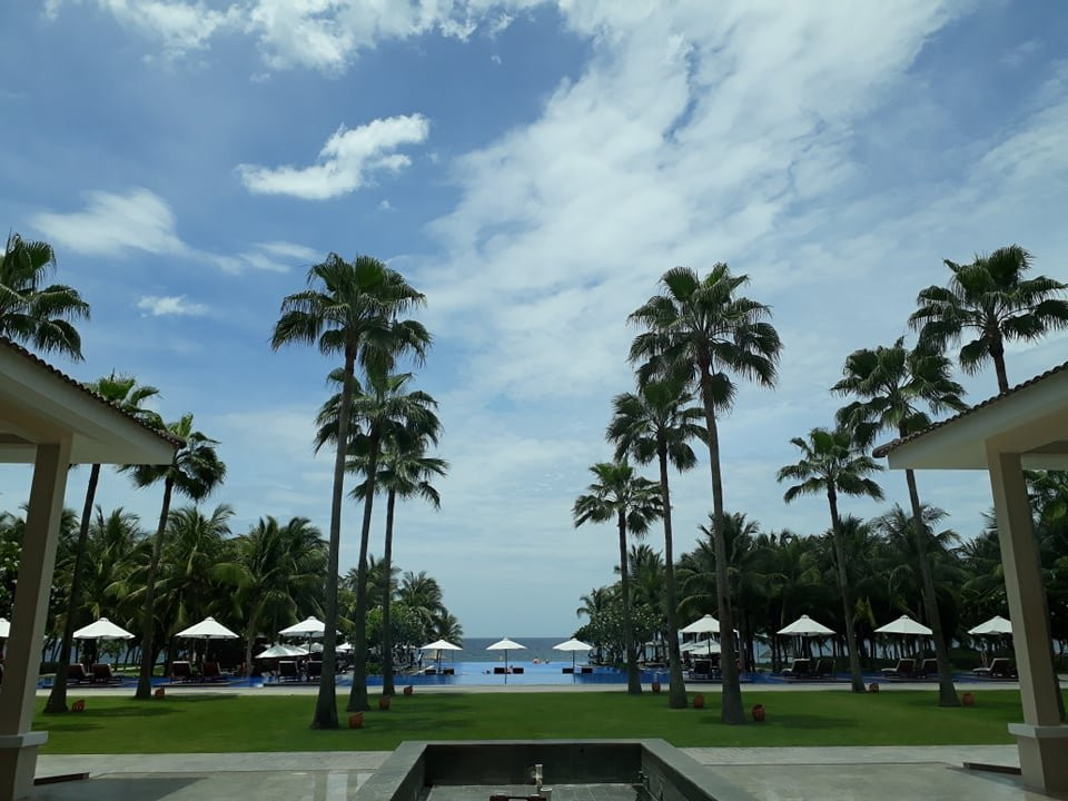 芽庄豪华岘港酒店主图