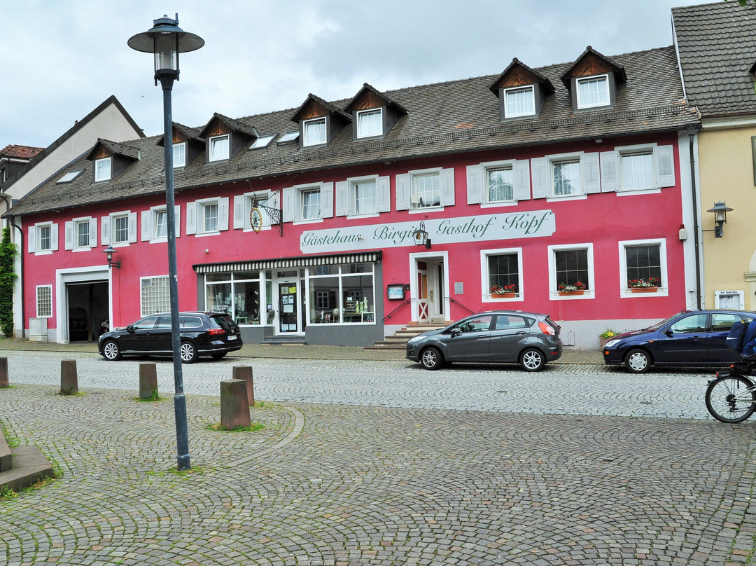 Gasthof-Hotel Kopf主图