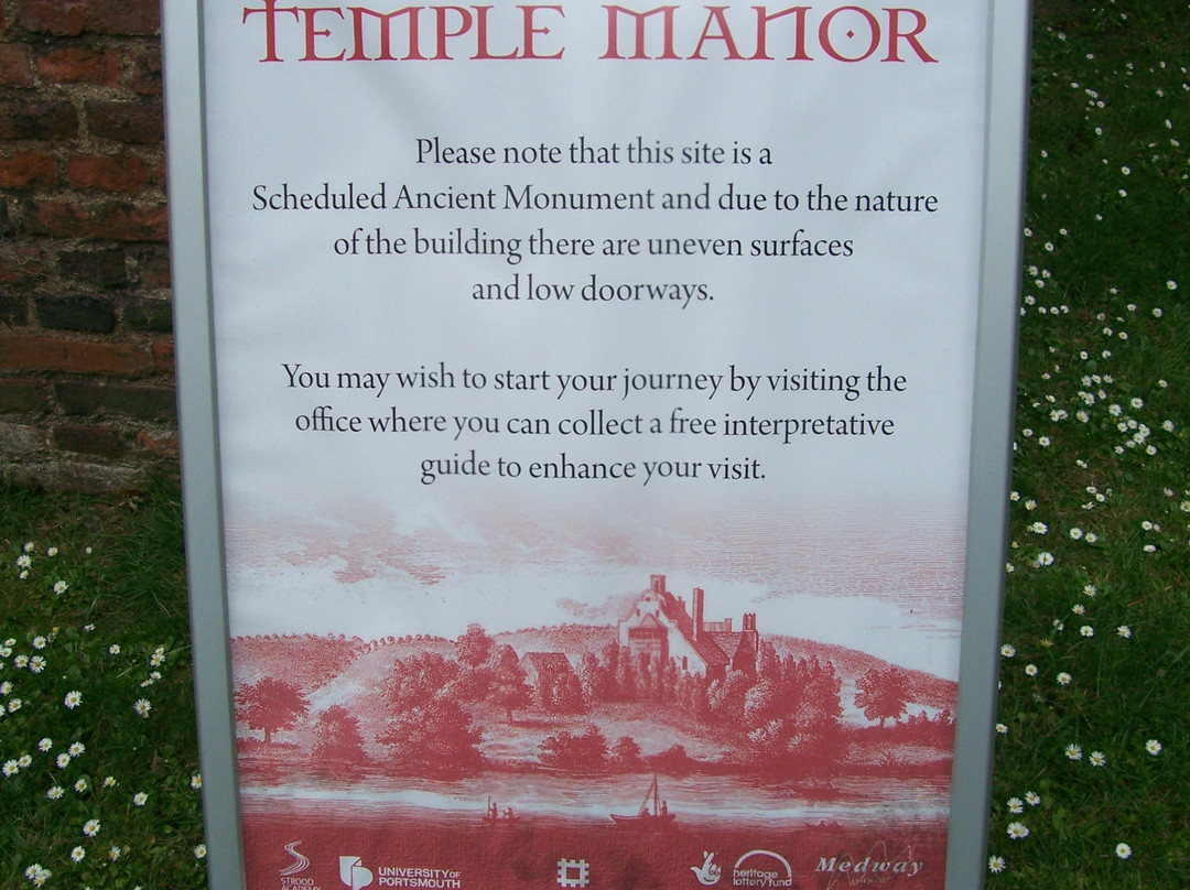 Temple Manor景点图片