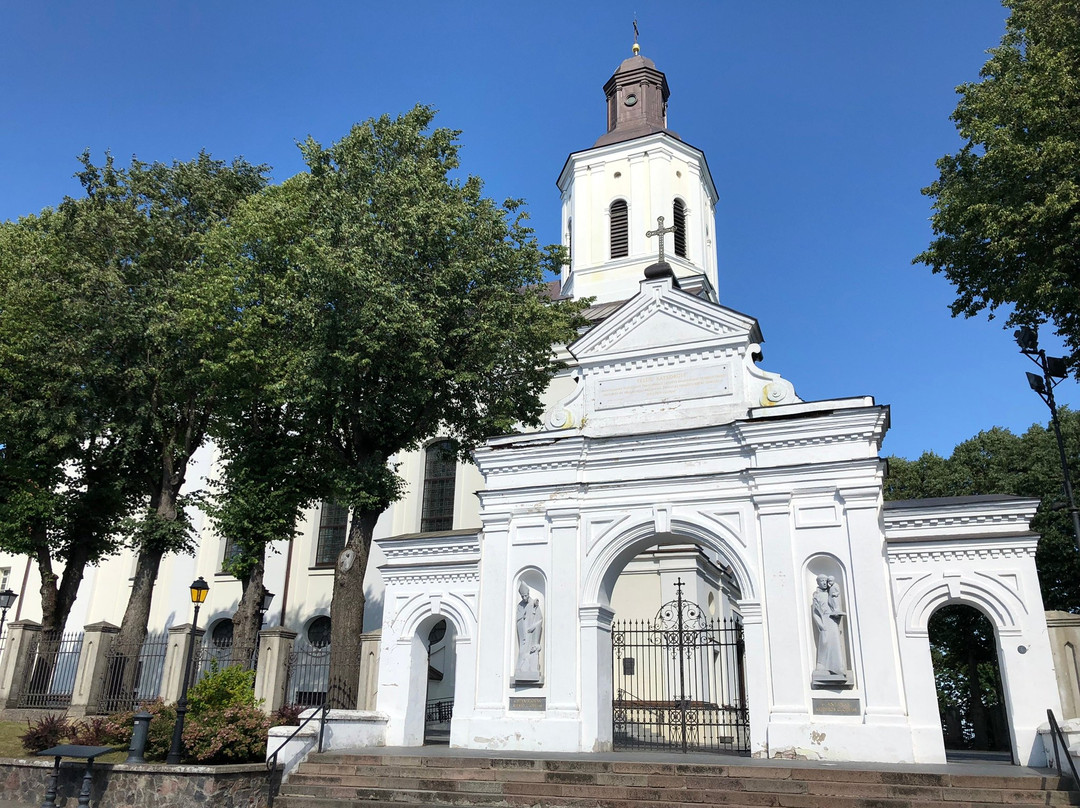 Telšiai Cathedral景点图片