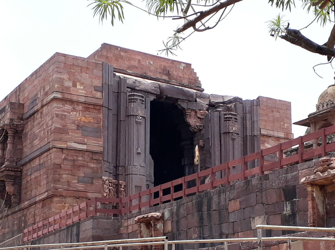 Bhojeshwar Temple-波帕必去景点