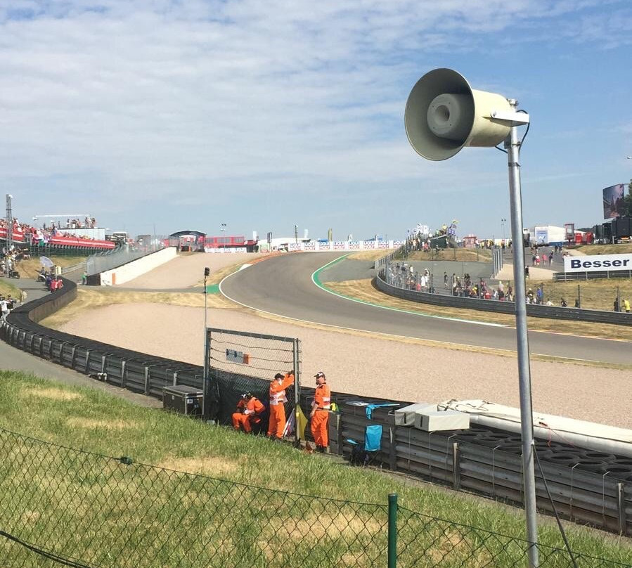 Sachsenring-Oberlungwitz必去景点