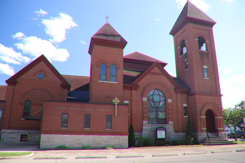 First Presbyterian Church景点图片