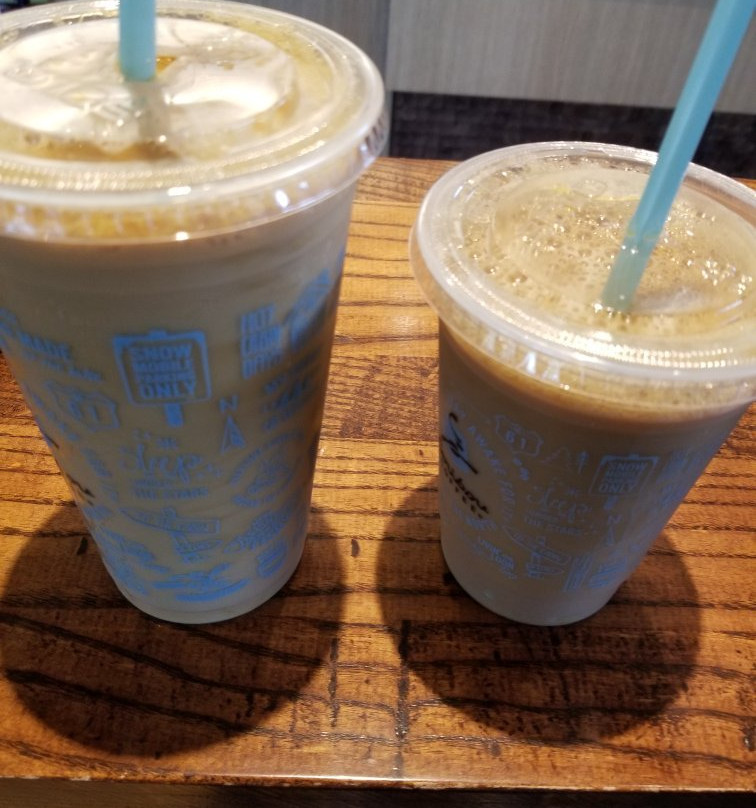 Caribou Coffee主图