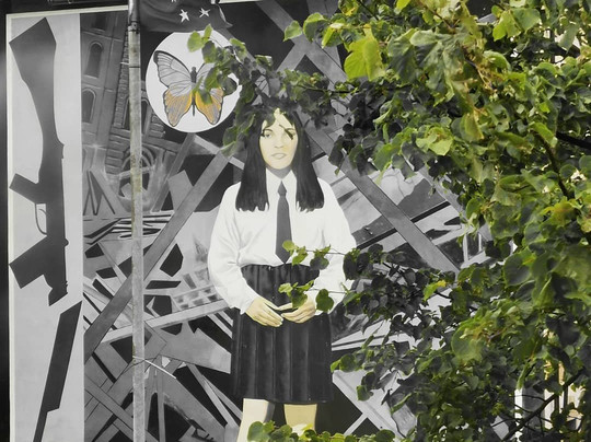 City Sightseeing Derry -  Tour-德里必去景点