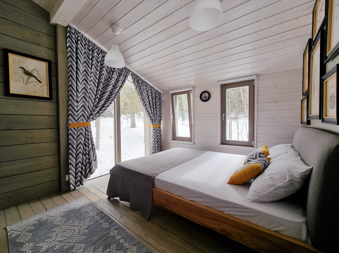 Truvor Glamping Valdai