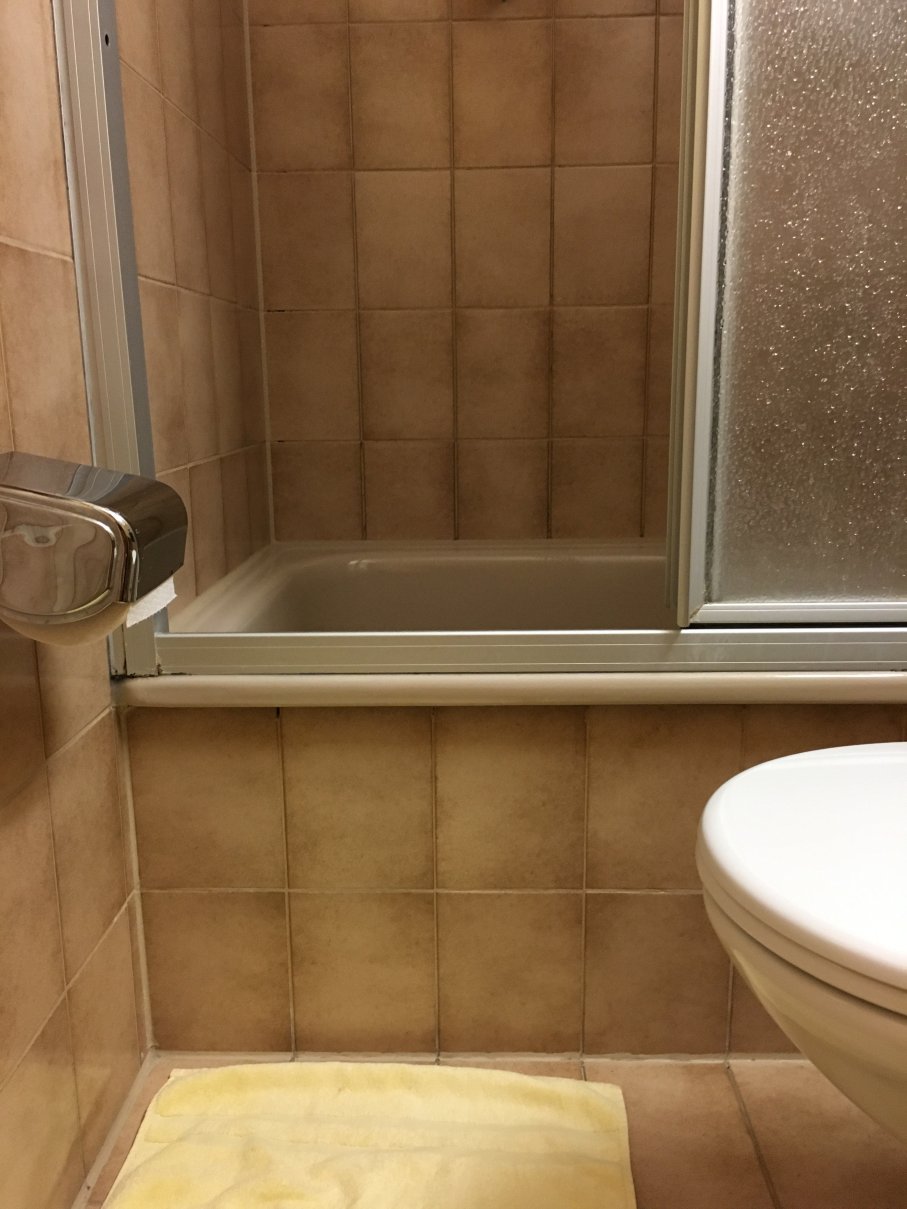 弗灵斯花园餐厅酒店-浴室