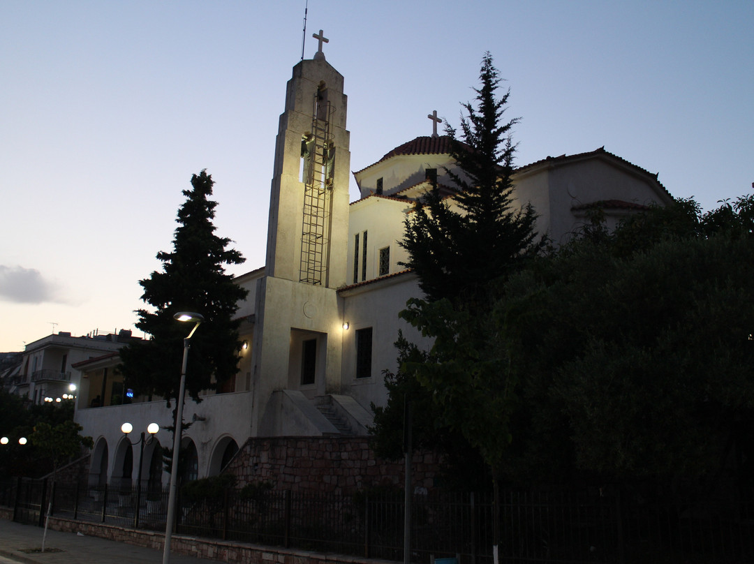 Church of Saint Charalambos-沙兰德必去景点