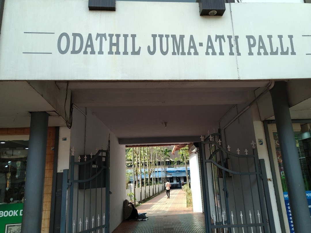 Odathil Palli-Thalassery必去景点