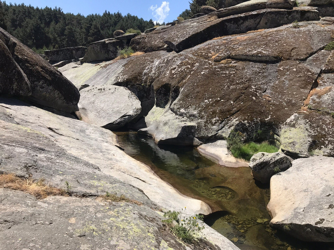 Camping de Gredos
