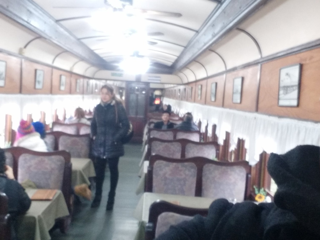 Ferroclub argentino-Remedios de Escalada必去景点