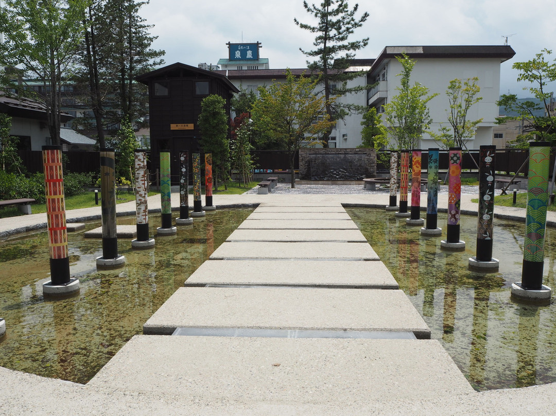 Tsukioka Onsen-新发田市必去景点