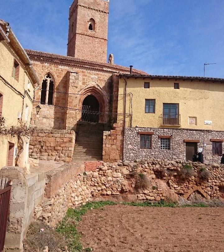 Iglesia de San Blas景点图片