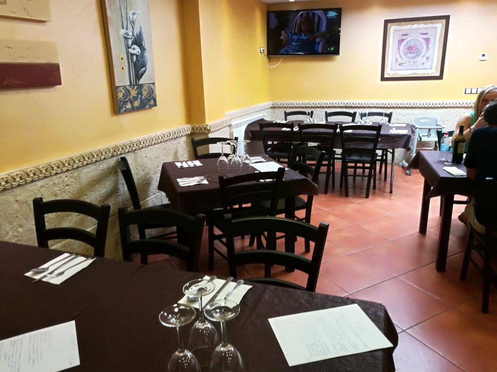 Hostal El Apostol主图