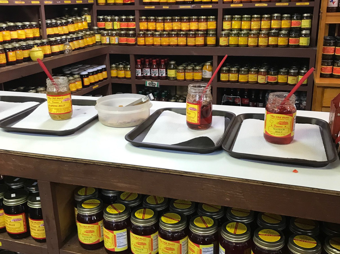 Jefferson Fudge-Jefferson必去景点